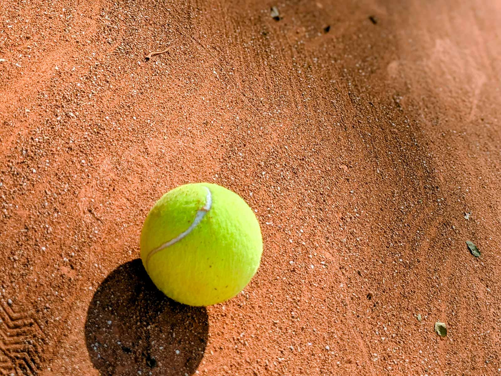 Il campo del Torneo RoLanga Ross a Murazzano