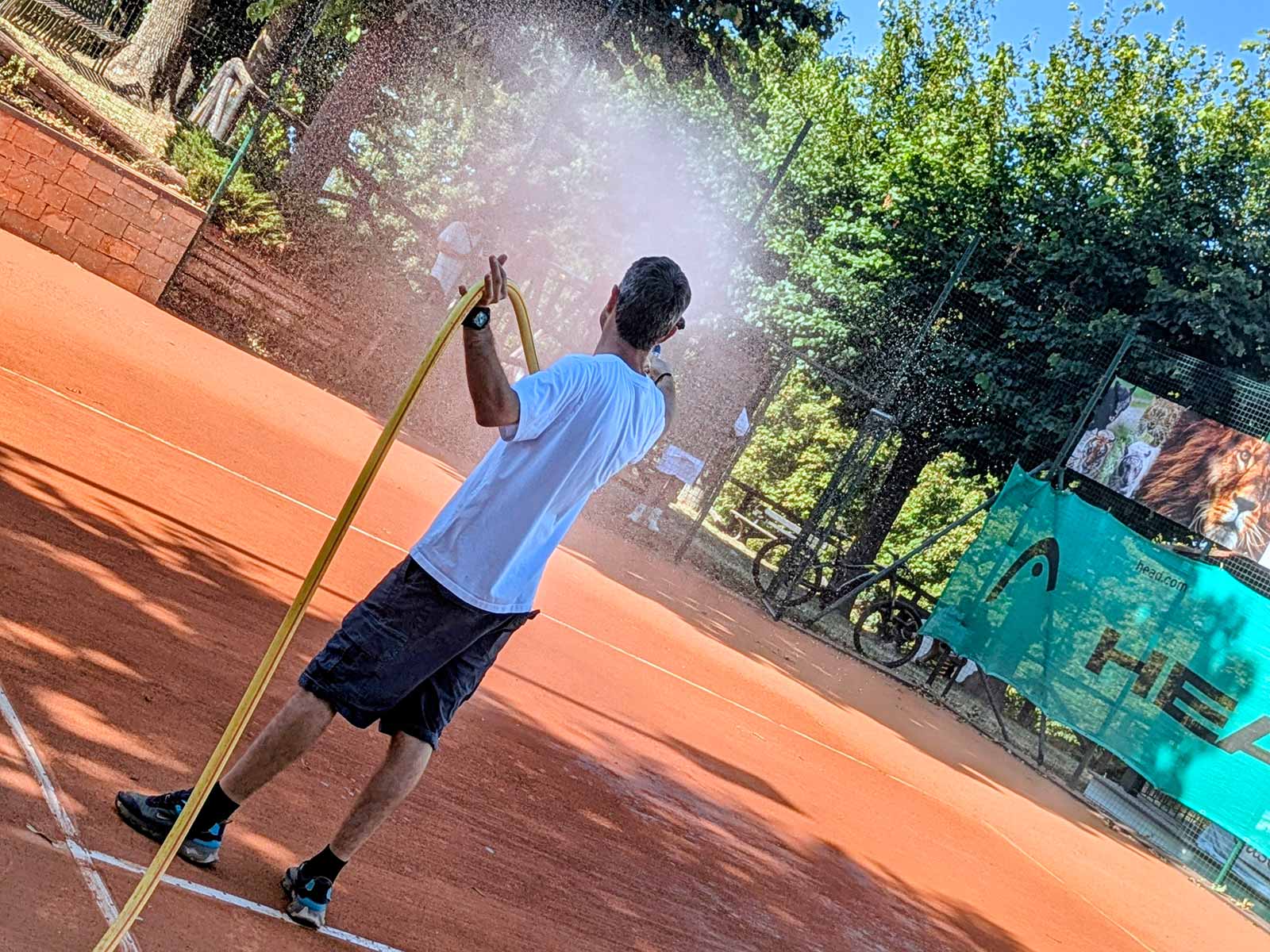 Pubblico e atmosfera del Torneo RoLanga Ross a Murazzano
