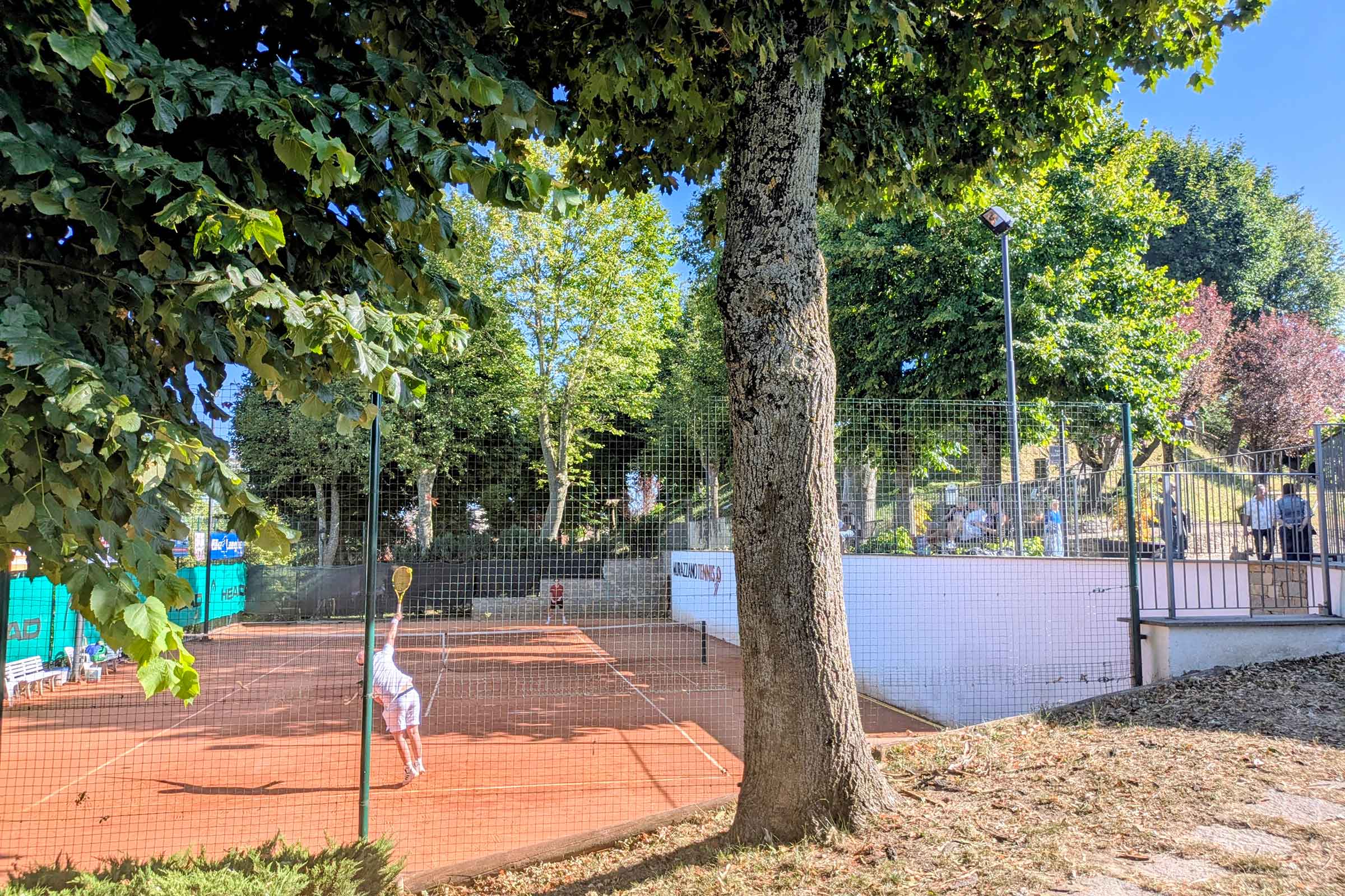 Torneo RoLanga Ross am Campo Comunale G. Giacheri in Murazzano